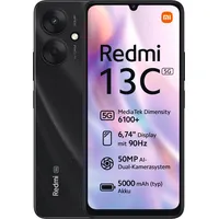 Xiaomi Redmi 13C 5G Starry Black