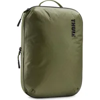Thule Kompressions-Verpackungswürfel, mittelweich, Grün