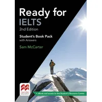 Hueber Ready for IELTS: 2nd Edition. Student’s Book Package