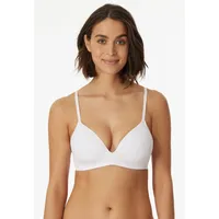 SCHIESSER BH Invisible Soft, weiss_166568, 70B