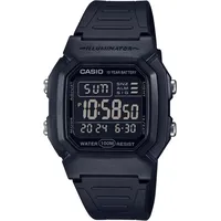 Casio Herrenuhr W-800H-1BVDF + BOX