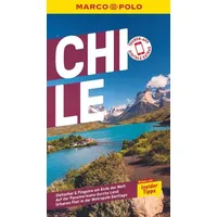 Mairdumont MARCO POLO Reiseführer Chile
