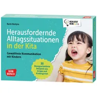 Don Bosco Herausfordernde Alltagssituationen in der Kita