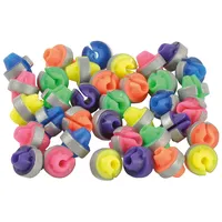 Eduplay Speichenklicker mit Reflektoren - 36 Stück