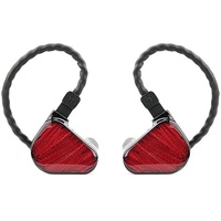 Truthear x Crinacle Zero: Red Dual Dynamic Treiber auf