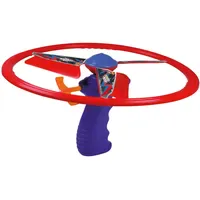 Günther Power Spin Freiflugmodell