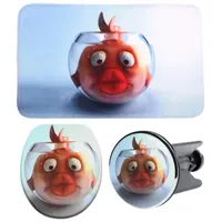 Sanilo "Goldfisch", orange