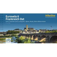 Esterbauer Eurovelo 6 Frankreich Ost