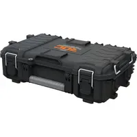KETER Pro Gear Werkzeugkoffer 57x35x16 cm Schwarz