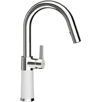 Schock SC-520 SB Küchenarmatur Weiß