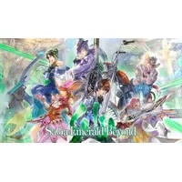 SQUARE ENIX SaGa Emerald Beyond