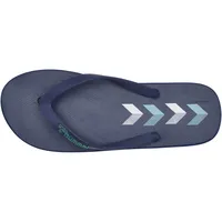 Hummel Chevron Flip Flops Zehentrenner ensign blue 36