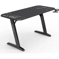 Sense Sense, Schreibtisch, Biurko Nomad Cybernetic Czarne 140 cmx60