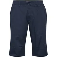 Blend Caprihose BLEND BHBranko", Herren, Gr. L, N-Gr, blau