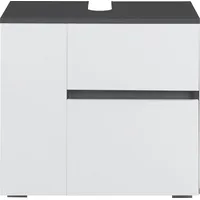Home Affaire »Wisla«, Siphonausschnitt, Push-to-open-Funktion, Breite 60cm, Höhe 55