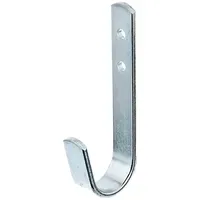 GAH Alberts Wandhaken einfach A.30mm STA verz.H.90mm GAH