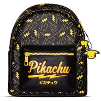 Difuzed Pikachu Mini-rucksack Mit Blitzdruck überall One Size -
