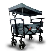 Frosal Bollerwagen Paul grau