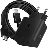 Samsung Ladegerät Schwarz