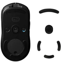 Kwmobile Mouse Feet Sticker kompatibel mit Logitech G Pro