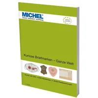 Schwaneberger Kuriose Briefmarken - Ganze Welt