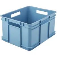KEEEPER Bruno Eco - Eurobox XL, Aufbewahrungsbox 43x35x24 cm,