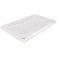 Paradies Bettdecke Nima Bio Medium warm - 135/200 cm