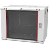 MK-Digital Netzwerkschrank, Serverschrank 19 Zoll Rack - 6HE -7HE-