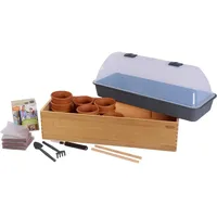 Siena Garden Organic Planter Set Größe L