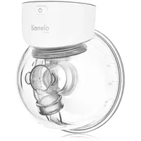 Lionelo Fidi Free Simple Elektrische Muttermilchpumpe 180 ml, Tragbare