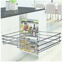 Kesseböhmer Einhängekorb 90° Grad