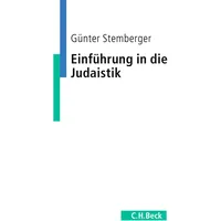 C.H. Beck Verlag Einführung in die Judaistik C.H. Beck