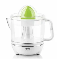 Haeger CJ-025.011A Elektrische Entsafter Weiß, 25 W