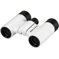 Nikon Aculon T02 8x21 Fernglas (8-fach, 21mm Frontlinsendurchmesser), weiß