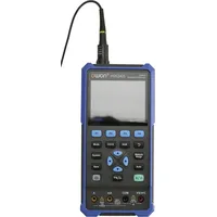 OWON LCD-Oszilloskop mit Multimeter und Funktionsgenerator, HDS242S, 2-Kanal, 40