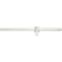 FORMAT Quergriff mit Gleitstück 1/2"