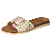 Mustang Damen Sommerschuh Pantolette - 37 EU