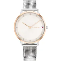 Tommy Hilfiger Pippa Edelstahl 35 mm 1782666