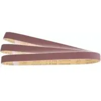 SCHEPPACH Schleifband Set, L 762 x B 25 mm