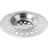 Conmetall - celle Haarsieb 7cm, edelstahl