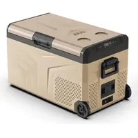 Yolco TCX60 Kompressor-Kühlbox, 12/24/230V, 60L, sand