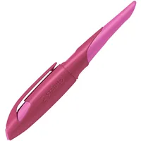Stabilo Schulfüller EASYbirdy M Rechthänder beere/pink