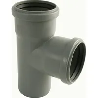 Marley HT-Einfachabzweig 87° DN 75/75