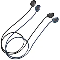 Kwmobile 2X Halteband kompatibel mit Samsung Galaxy Buds FE