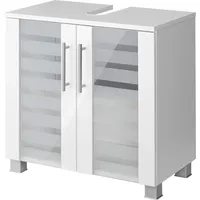 WELLTIME »Jaca«, Breite 60 cm, mit MDF Hochglanz-Fronten
