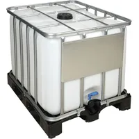 Potermic floraworld Wassertank IBC Tank ECOLINE 800 l NON