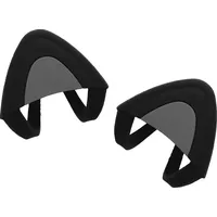 Kwmobile 2X Katzenohren Aufsatz kompatibel mit Overear Headphone -
