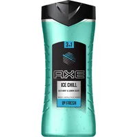 Axe 3-in-1 Duschgel & Shampoo Ice Chill XL für