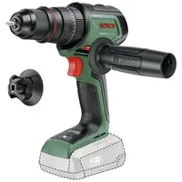 Bosch Home and Garden AdvancedImpact 18V-80 QuickSnap -Akku-Schlagbohrmaschine