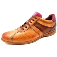 LLOYD Klassische Schnürschuhe in Braun Gr.: 42,5